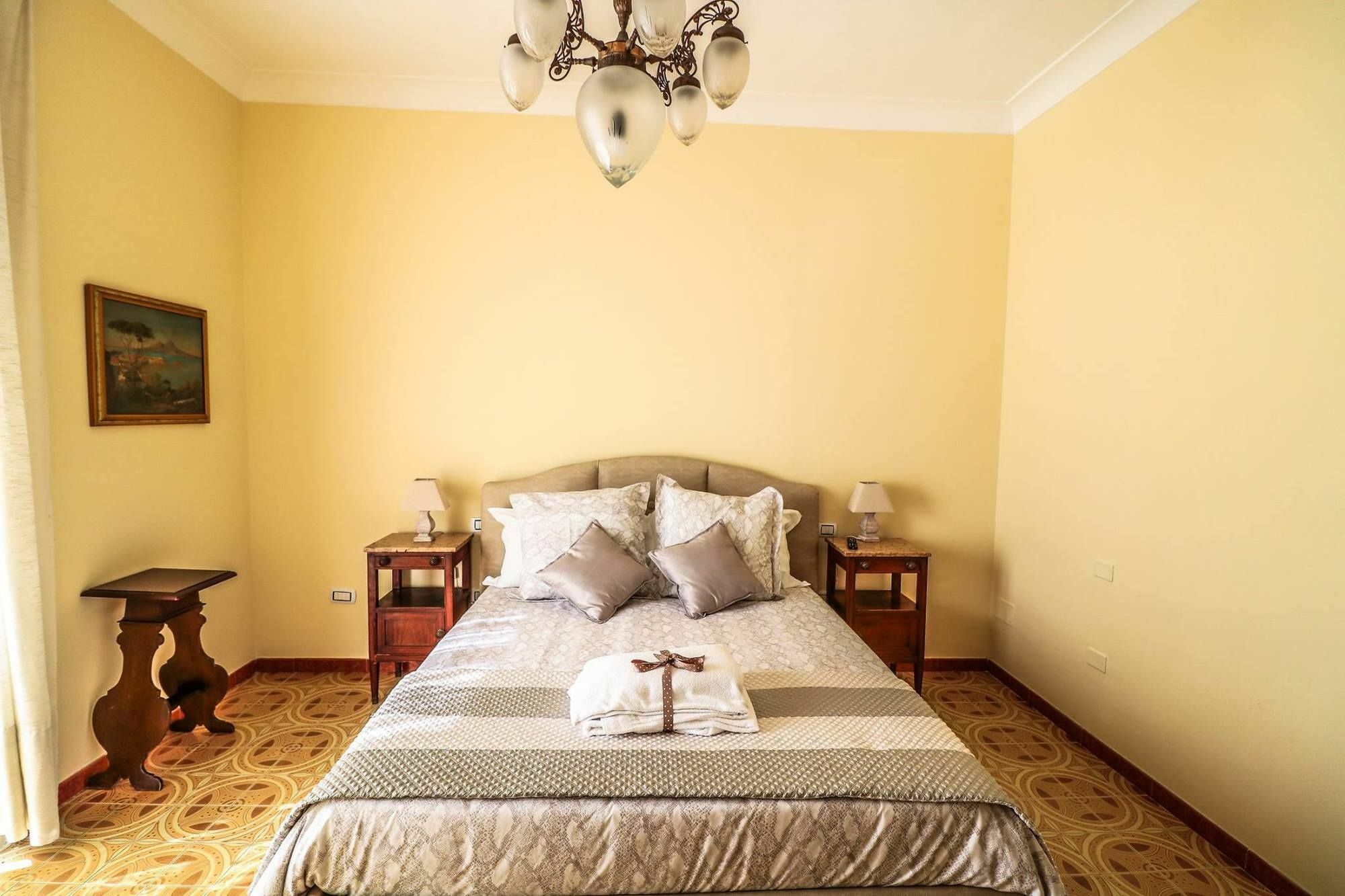 Scognamiglio Suites 埃尔科拉诺 外观 照片