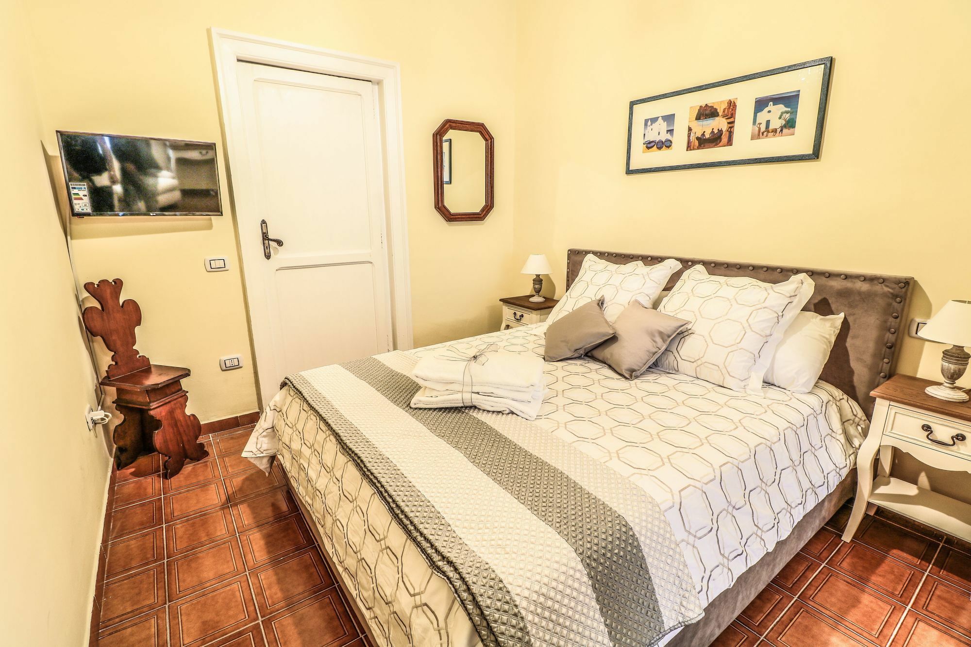 Scognamiglio Suites 埃尔科拉诺 外观 照片