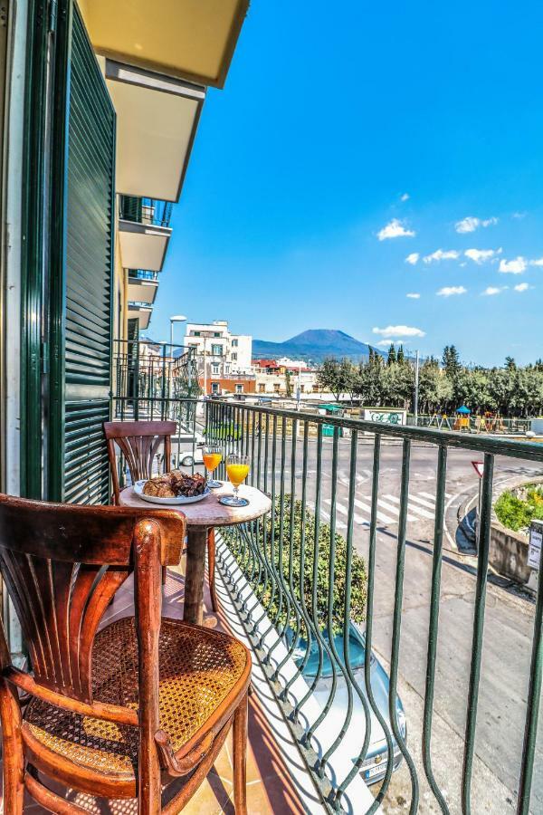 Scognamiglio Suites 埃尔科拉诺 外观 照片