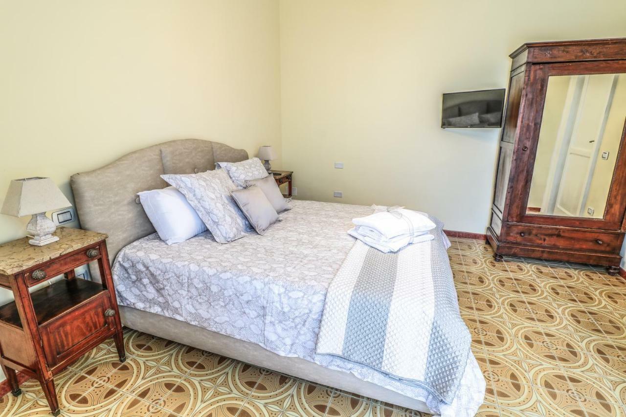 Scognamiglio Suites 埃尔科拉诺 外观 照片