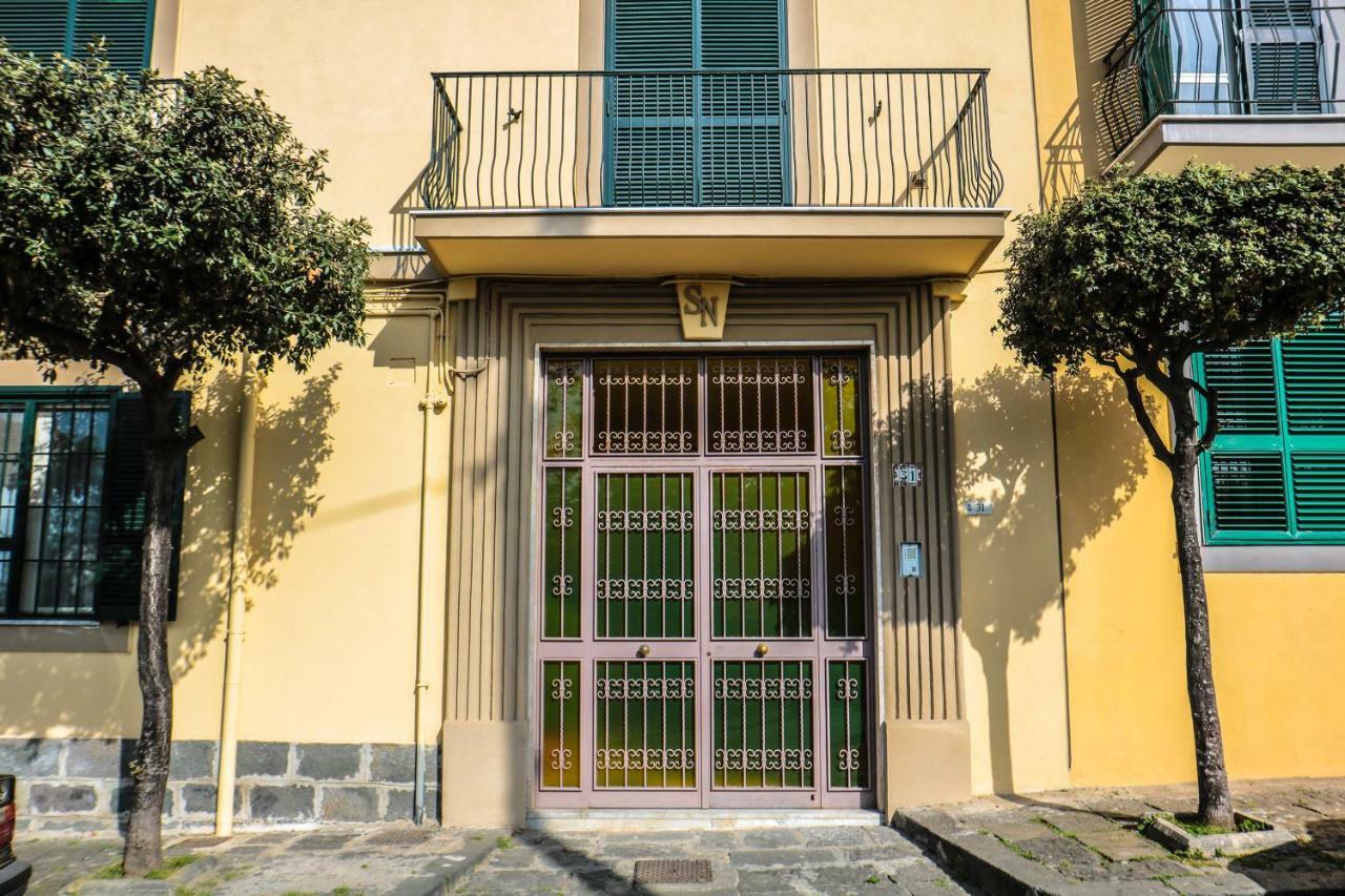 Scognamiglio Suites 埃尔科拉诺 外观 照片